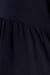 Robe mi-longue, multi-volants Navy blue 2 - vertbaudet enfant 