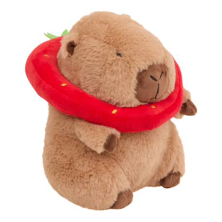 Peluche enfant capybara - apy Modèle a+Modèle b+Modèle c 1 - vertbaudet enfant 