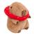 Peluche enfant capybara - apy Modèle a+Modèle b+Modèle c 1 - vertbaudet enfant 