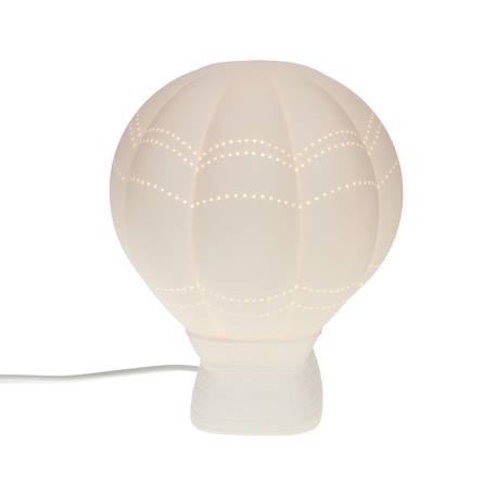 Lampe montgolfière  he 2 Blanc 1 - vertbaudet enfant 
