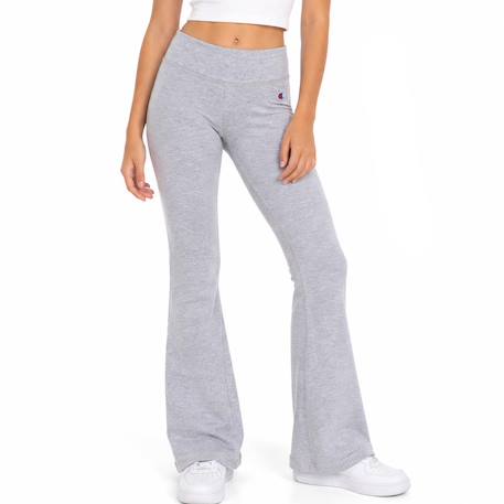 Legging fille flare Gris+Noir 2 - vertbaudet enfant 