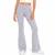Legging fille flare Gris+Noir 2 - vertbaudet enfant 