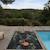 Tapis enfant bloom en polypropylène Noir 2 - vertbaudet enfant 