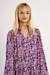 Robe volantée, motif fleuri Pink blanca 5 - vertbaudet enfant 