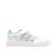 Baskets fille grand court 3.0 girls Blanc 2 - vertbaudet enfant 