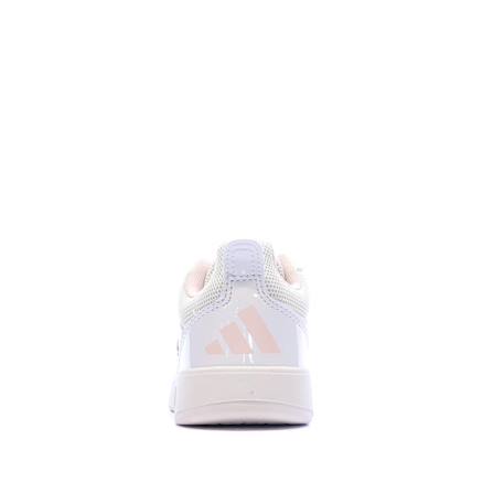 Baskets enfant tensaur Blanc 4 - vertbaudet enfant 