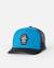 Chapeau search icon trucker enfant Bleu noir 1 - vertbaudet enfant 