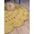 Tapis chambre enfant crochet alma Blanc+Bleu+Ecru+Gris+Jaune+Lin+Rose 28 - vertbaudet enfant 