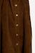 Robe chemise à fronces Chocolate 4 - vertbaudet enfant 