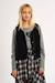 Veste sans manches, imitation mouton Fuchsia+Khaki+Noir+Offwhite 11 - vertbaudet enfant 