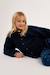 Veste texturée à boutons Navy blue 5 - vertbaudet enfant 