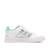 Baskets fille grand court 3.0 girls Blanc 3 - vertbaudet enfant 