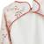 Bavoir tablier manches longues evie Ecru 4 - vertbaudet enfant 