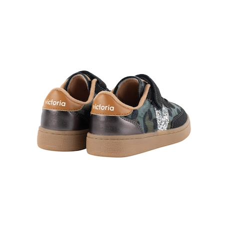 Baskets basses à scratch fille Jade 4 - vertbaudet enfant 