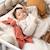Doudou lapin  en gaze de coton jeanne Beige+Blanc+Blanc à pois or+Bleu+Camel+Écru+Gris+Rose+Terracotta+Vert de gris 50 - vertbaudet enfant 