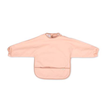 Bavoir à manches longues Bleu+Gris+Rose 9 - vertbaudet enfant 