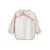 Bavoir tablier manches longues evie Ecru 3 - vertbaudet enfant 