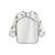 Bavoir tablier manches longues elliott Ecru 3 - vertbaudet enfant 