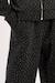 Pantalon jogger à pois Dark grey 2 - vertbaudet enfant 