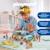 Camion de glaces avec surf shop playmobil Multicolour 3 - vertbaudet enfant 