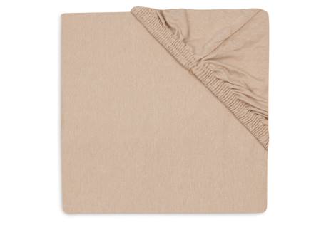 Lot de 2 draps housses en jersey de coton Rose pâle et rose sauvage 4 - vertbaudet enfant 