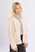 Veste texturée, à boutons Offwhite 5 - vertbaudet enfant 