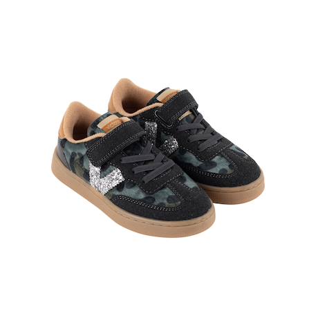 Baskets basses à scratch fille Jade 3 - vertbaudet enfant 
