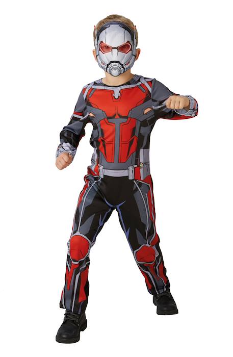 Déguisement enfant ant-man marvel Noir 1 - vertbaudet enfant 