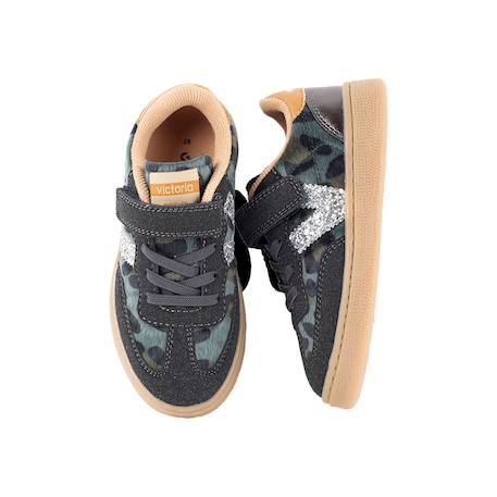 Baskets basses à scratch fille Jade 5 - vertbaudet enfant 