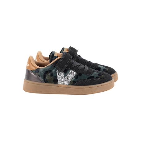 Baskets basses à scratch fille Jade 6 - vertbaudet enfant 