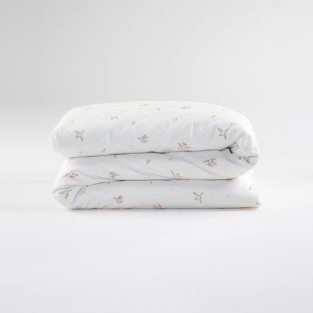 Housse de couette coton bio bébé l'envolée L'envolée 2 - vertbaudet enfant 