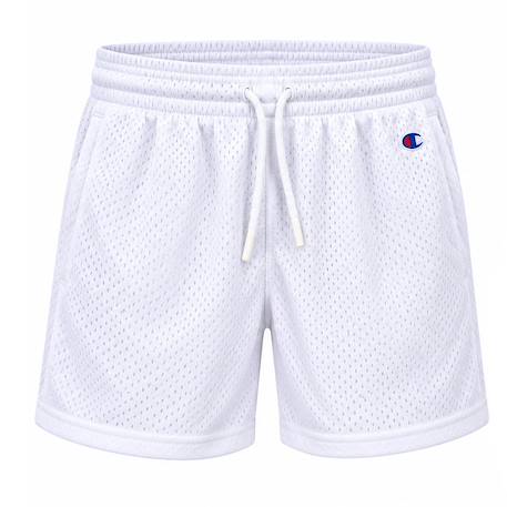 Short garçon mesh Blanc 2 - vertbaudet enfant 