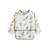 Bavoir tablier manches longues elliott Ecru 2 - vertbaudet enfant 