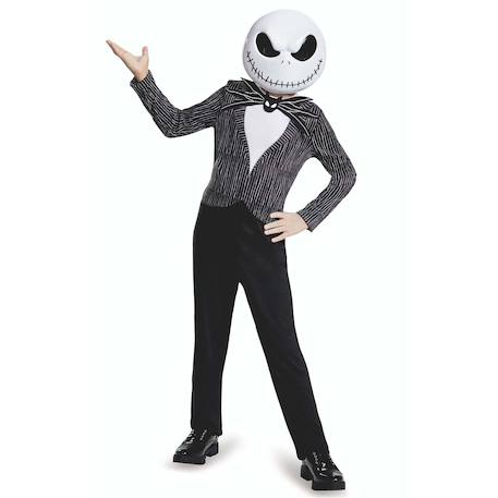 Déguisement enfant jack skellington disney Jack skellington 1 - vertbaudet enfant 