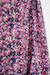 Robe volantée, motif fleuri Pink blanca 2 - vertbaudet enfant 