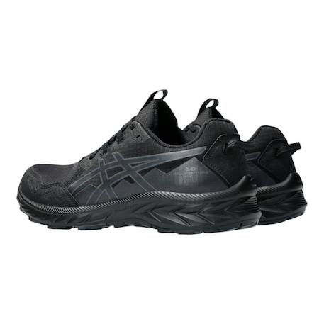 Chaussures de sport synthétique gel-venture 10 Vert+Vert blanc 4 - vertbaudet enfant 