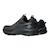 Chaussures de sport synthétique gel-venture 10 Vert+Vert blanc 4 - vertbaudet enfant 