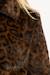 Veste zippée en fausse fourrure Chocolate 2 - vertbaudet enfant 