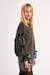 Sweat à nœuds fantaisie Dark grey 3 - vertbaudet enfant 