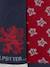 Lot de 2 paires de chaussettes Harry Potter BLEU FONCE BICOLOR/MULTICOLOR 3 - vertbaudet enfant 
