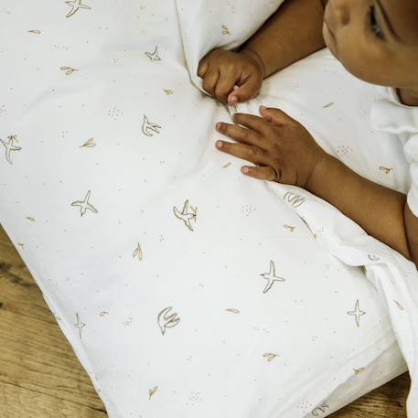 Housse de couette coton bio bébé l'envolée L'envolée 3 - vertbaudet enfant 