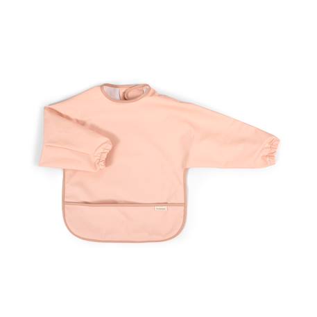 Bavoir à manches longues Bleu+Gris+Rose 8 - vertbaudet enfant 