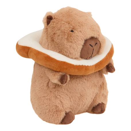 Peluche enfant capybara - apy Modèle a+Modèle b+Modèle c 7 - vertbaudet enfant 