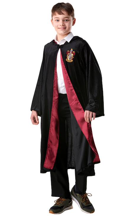 Robe enfant harry potter gryffondor Cape gryffondor 1 - vertbaudet enfant 