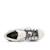 Baskets fille superstar Blanc 5 - vertbaudet enfant 