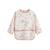Bavoir tablier manches longues evie Ecru 2 - vertbaudet enfant 