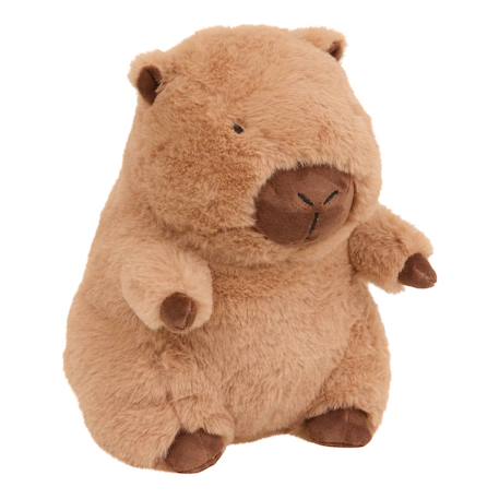 Peluche enfant capybara - apy Modèle a+Modèle b+Modèle c 9 - vertbaudet enfant 