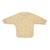 Bavoir en polyester recyclé Jaune 1 - vertbaudet enfant 