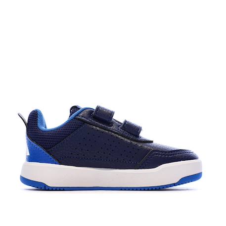Baskets enfant garçon tensaur kj9762 Bleu 3 - vertbaudet enfant 