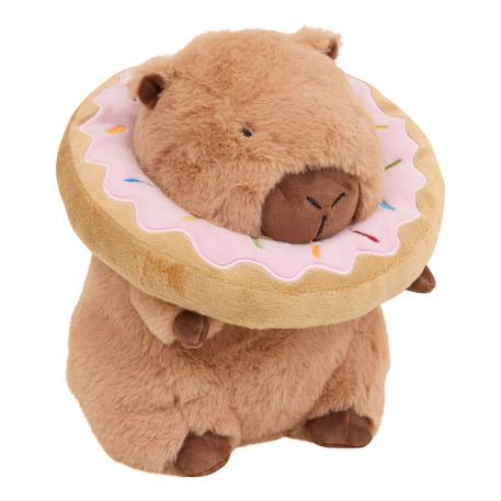 Peluche enfant capybara - apy Modèle a+Modèle b+Modèle c 13 - vertbaudet enfant 